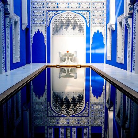 Riad Goloboy Marrakesh Bagian luar foto