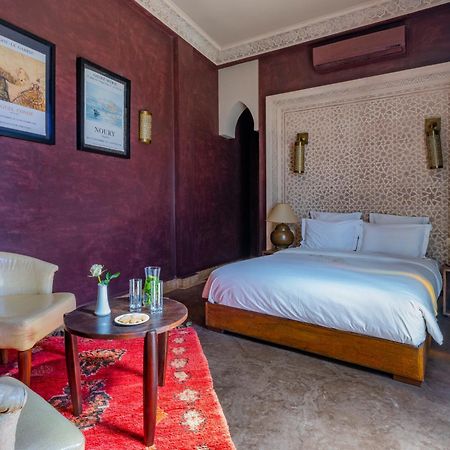 Riad Goloboy Marrakesh Bagian luar foto