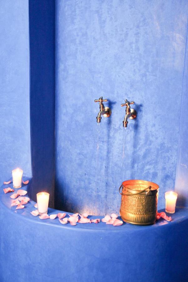 Riad Goloboy Marrakesh Bagian luar foto