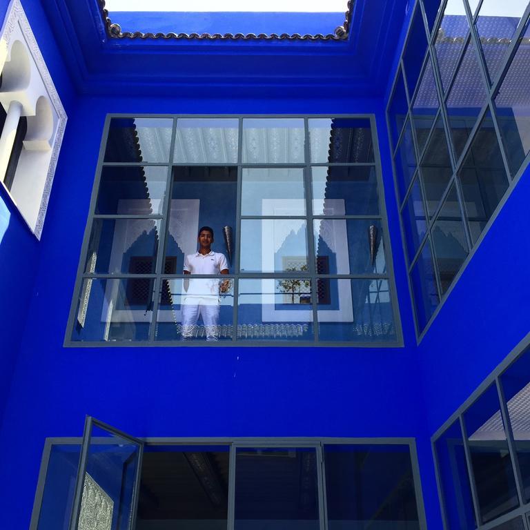 Riad Goloboy Marrakesh Ruang foto