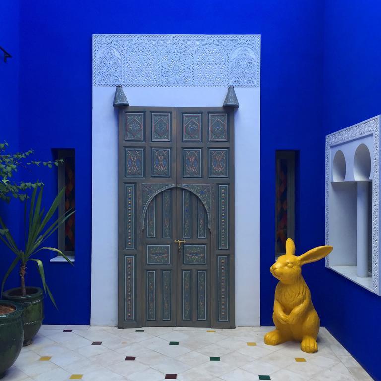 Riad Goloboy Marrakesh Ruang foto