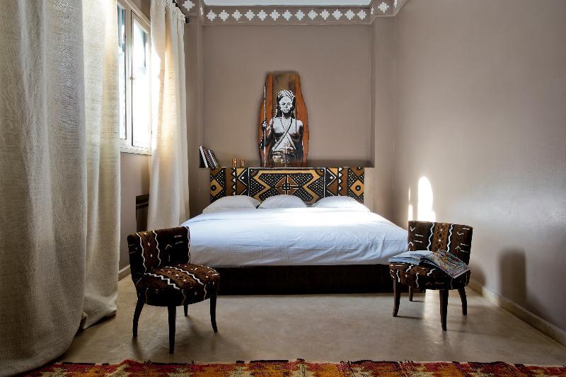 Riad Goloboy Marrakesh Bagian luar foto