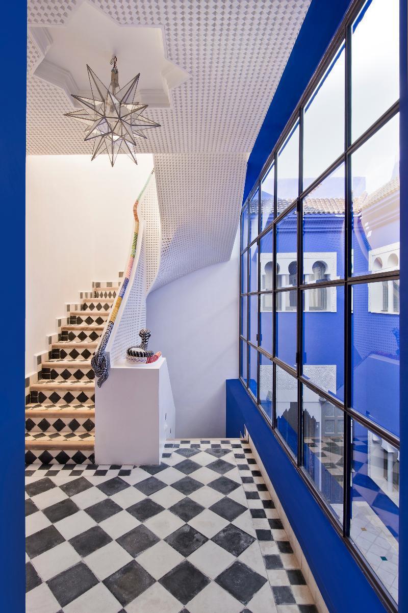 Riad Goloboy Marrakesh Bagian luar foto