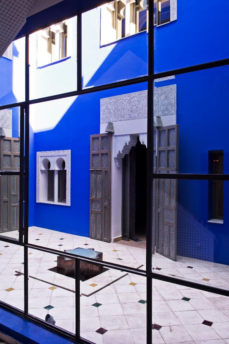 Riad Goloboy Marrakesh Bagian luar foto