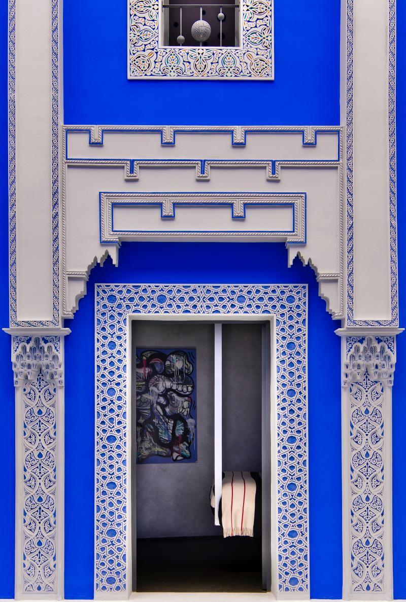 Riad Goloboy Marrakesh Bagian luar foto