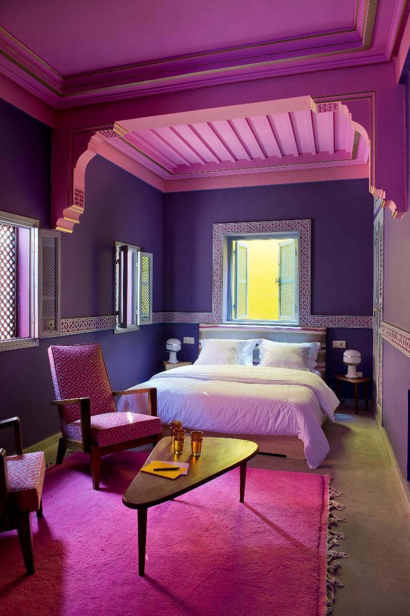 Riad Goloboy Marrakesh Bagian luar foto