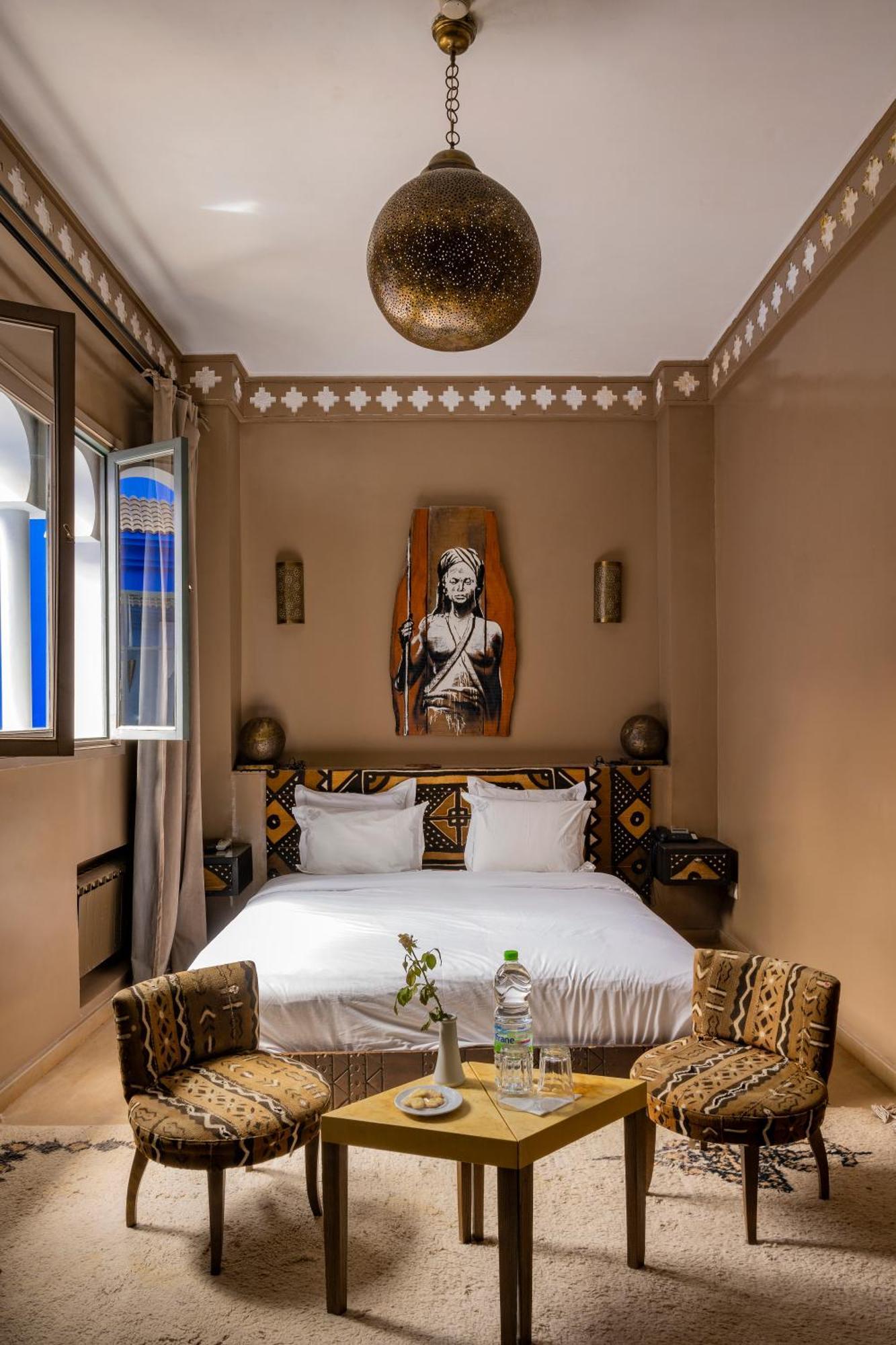 Riad Goloboy Marrakesh Bagian luar foto