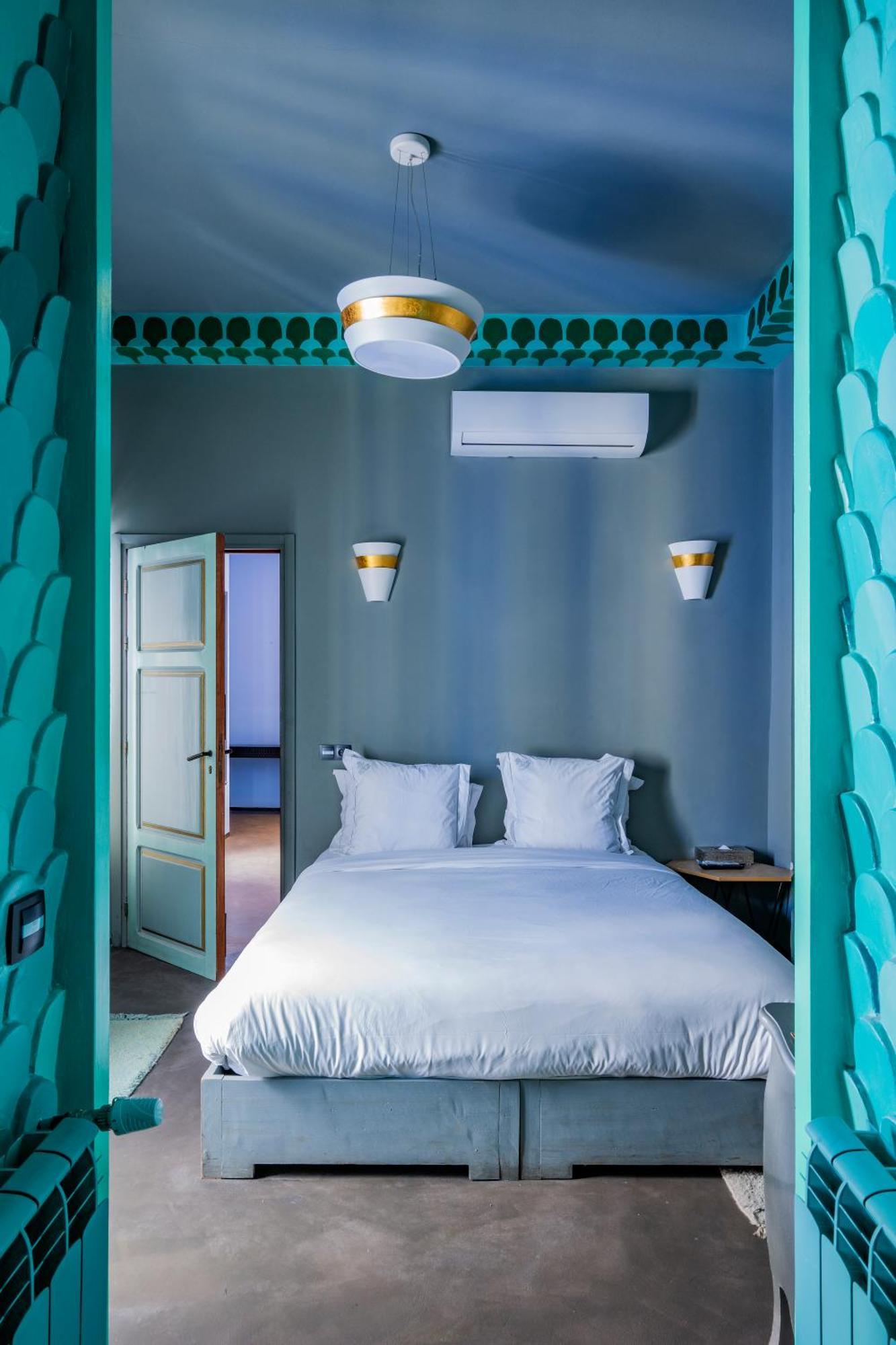 Riad Goloboy Marrakesh Bagian luar foto