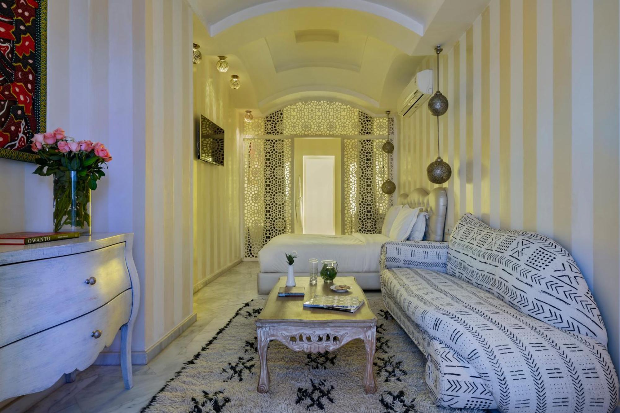 Riad Goloboy Marrakesh Bagian luar foto