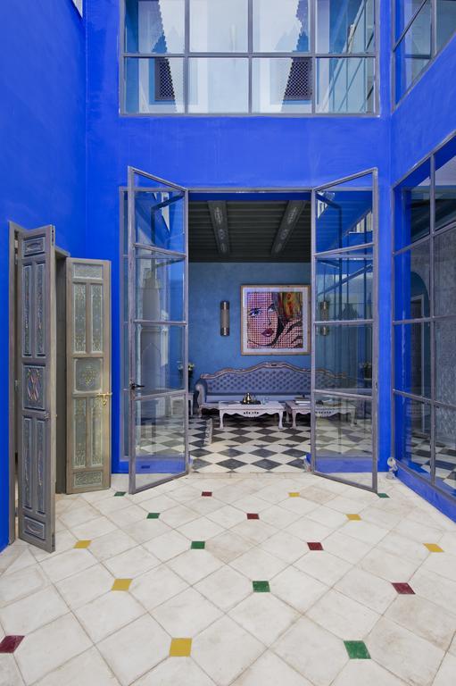 Riad Goloboy Marrakesh Ruang foto