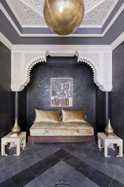 Riad Goloboy Marrakesh Bagian luar foto