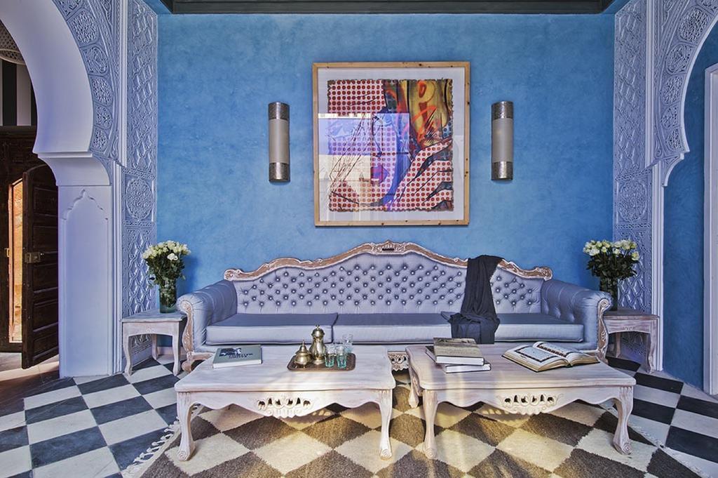 Riad Goloboy Marrakesh Ruang foto