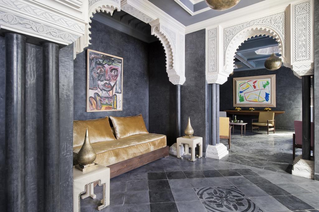 Riad Goloboy Marrakesh Ruang foto