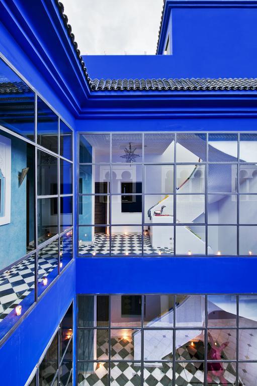 Riad Goloboy Marrakesh Bagian luar foto