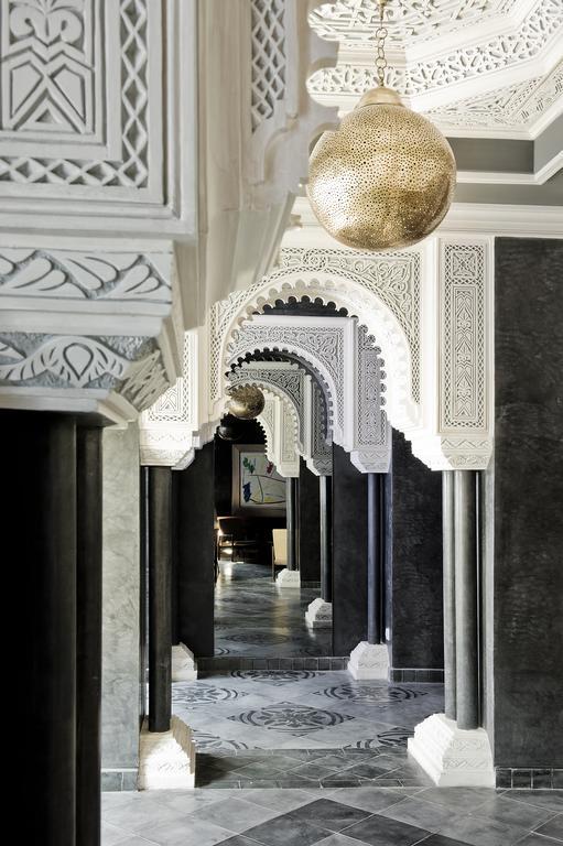 Riad Goloboy Marrakesh Bagian luar foto