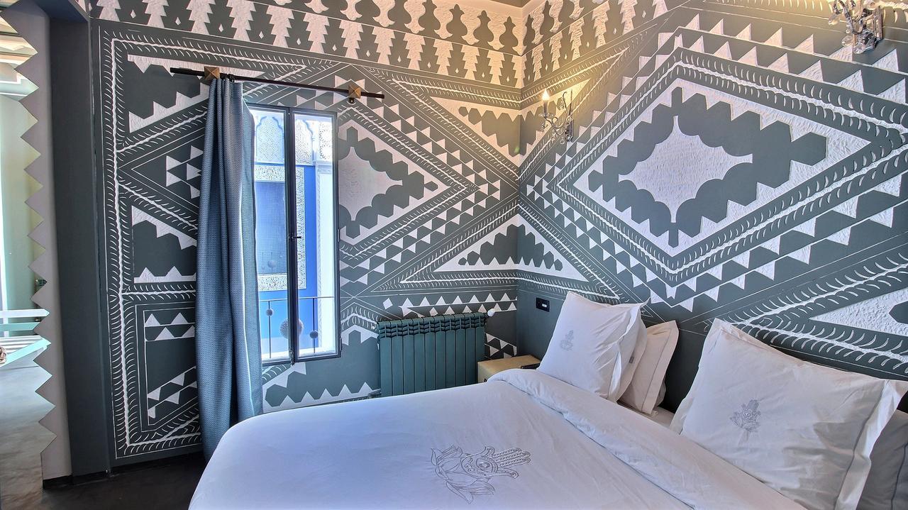 Riad Goloboy Marrakesh Bagian luar foto