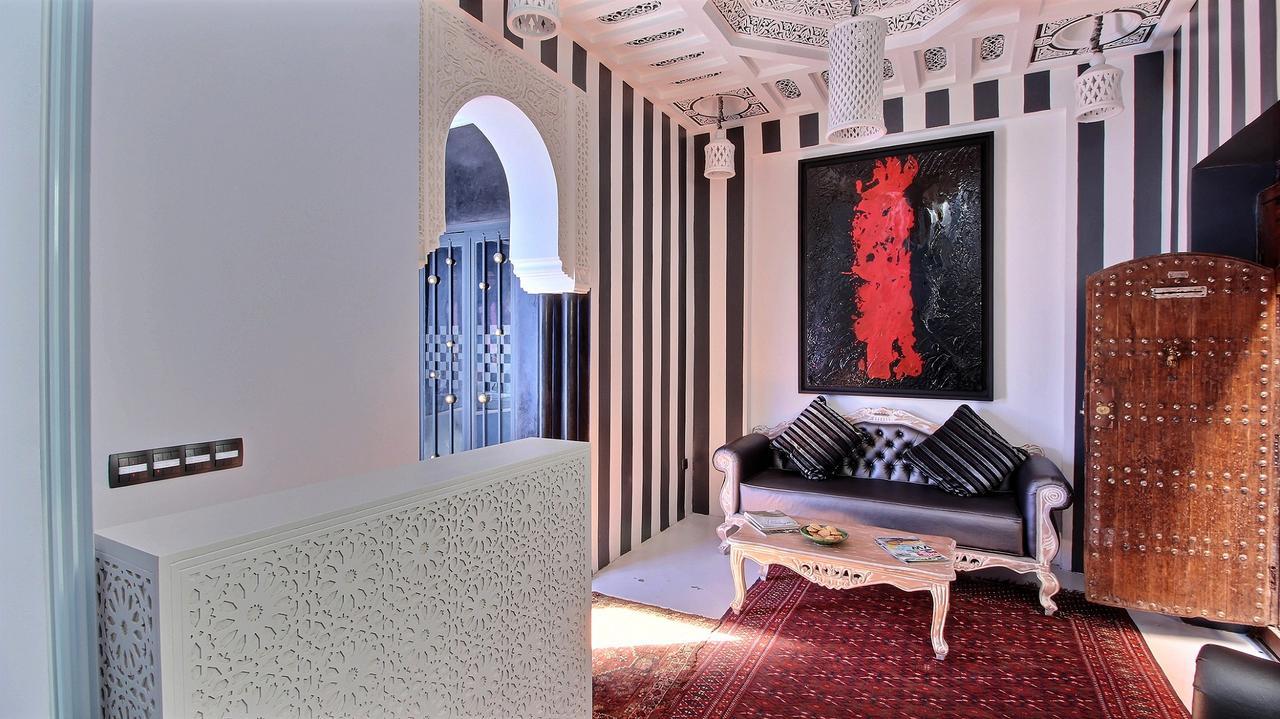 Riad Goloboy Marrakesh Bagian luar foto