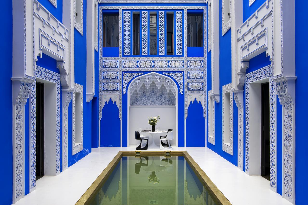Riad Goloboy Marrakesh Bagian luar foto