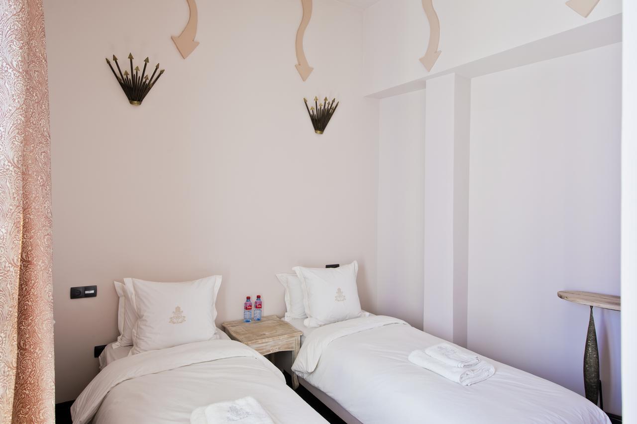 Riad Goloboy Marrakesh Bagian luar foto